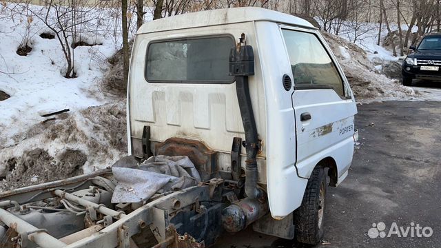 Есть все для Hyundai porter кабина