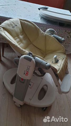 Стульчик для кормления Peg perego Tatamia