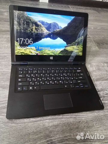 Нетбук Prestigio Visconte Ecliptica