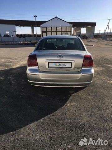 Toyota Avensis 2.0 МТ, 2003, 276 000 км