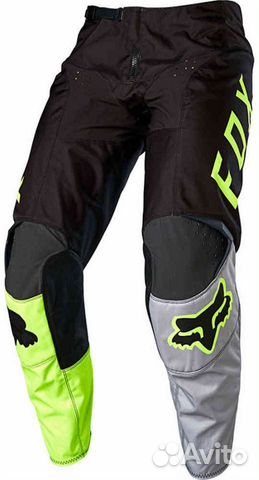 Штаны кроссовые FOX 180