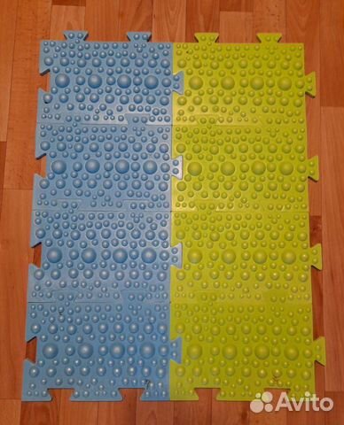 Коврик массажный