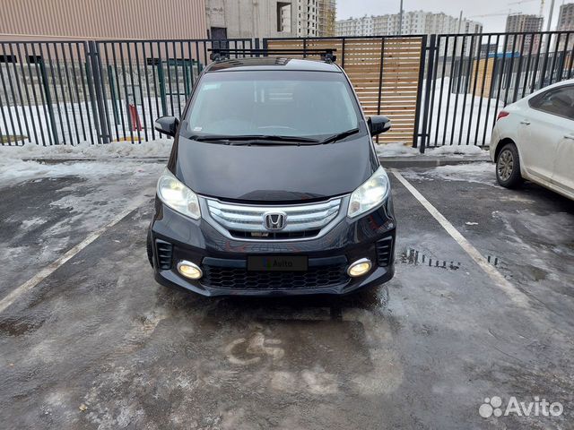 Honda Freed 1.5 CVT, 2012, 101 000 км