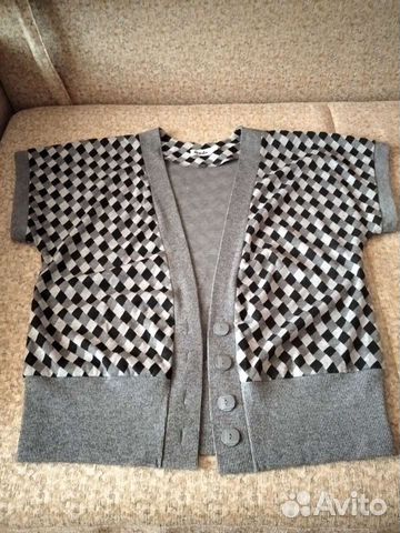 Женские вещи 10 шт.пакетом р. 48-50