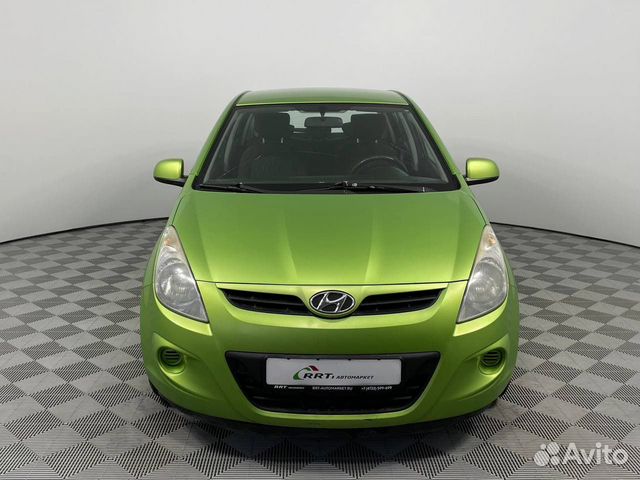 Hyundai i20 1.4 МТ, 2010, 242 000 км