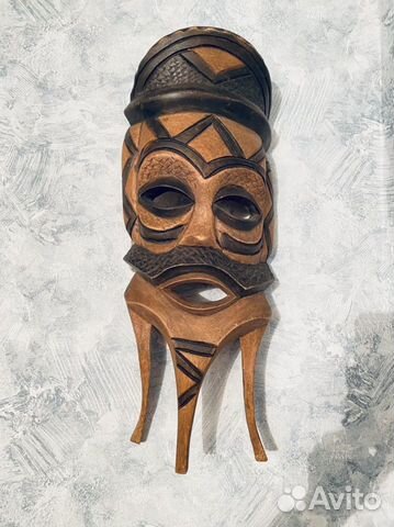 Африканские маски