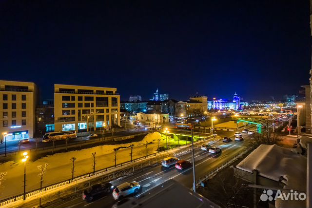

Квартира-студия, 35 м², 2 кровати