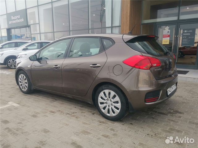 Kia Ceed 1.6 МТ, 2015, 151 000 км