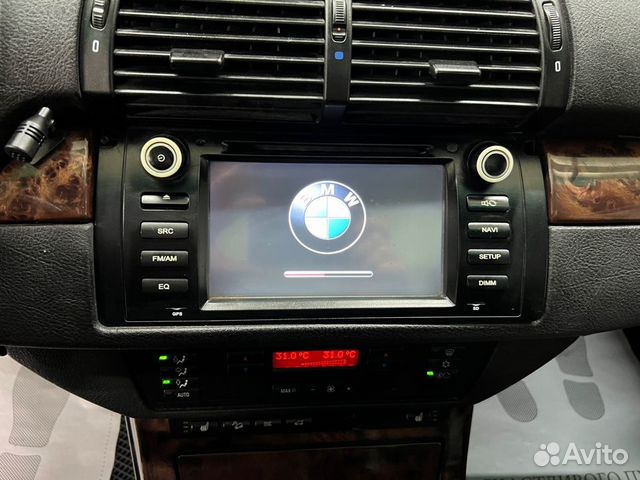 BMW X5 `2004