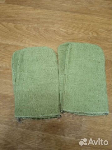 Рукавицы новые