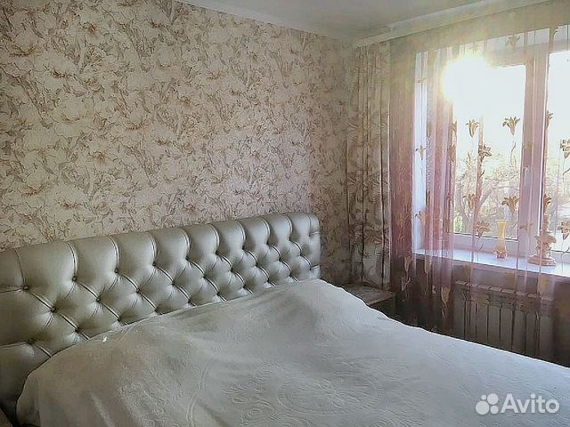 

3-к. квартира, 70 м², 2 кровати