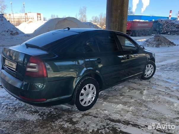 Skoda Octavia 1.6 МТ, 2008, 247 000 км