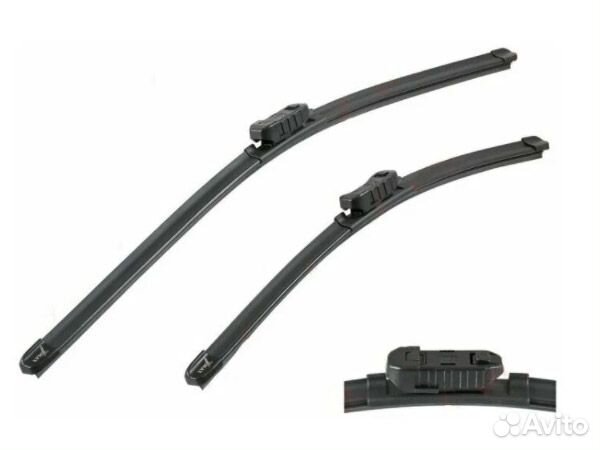 Щетка стеклоочистителя Nissan Terrano 2014-2023