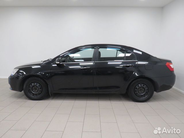 Geely Emgrand EC7 1.8 МТ, 2013, 132 322 км