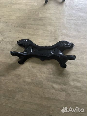 Подрамник - балка передняя corolla 120 европа