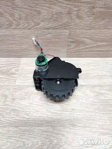 Правое колесо для робота-пылесоса Tefal RG8021RH