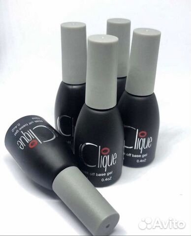 Базовое покрытие для маникюра