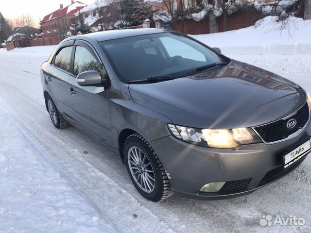 Kia Cerato 1.6 МТ, 2009, 225 500 км