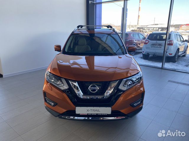 Nissan X-Trail 2.5 CVT, 2022