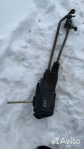 Кулиса МКПП пассат Б5 + разборка