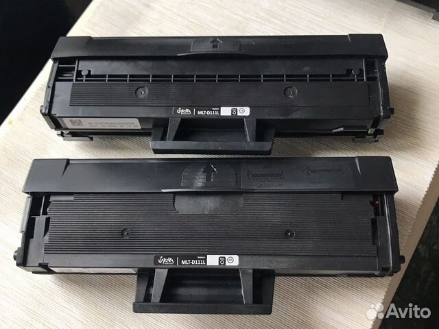 Картридж sakura mltd111L для Samsung черный