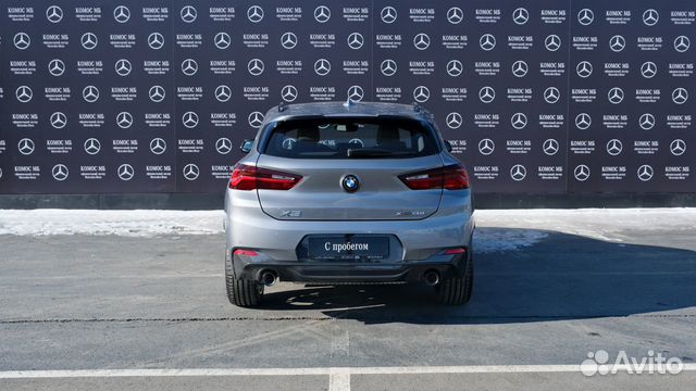 BMW X2 2.0 AT, 2022, 11 км