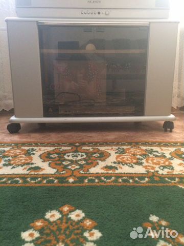 Тумба под тв бу