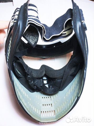 Маска для пейнтбола JT spectra flex 8 thermal mask