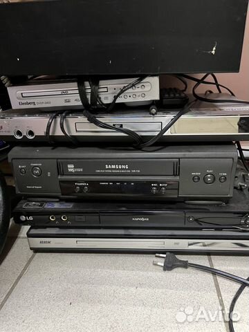 Видео плееры, караоке бу