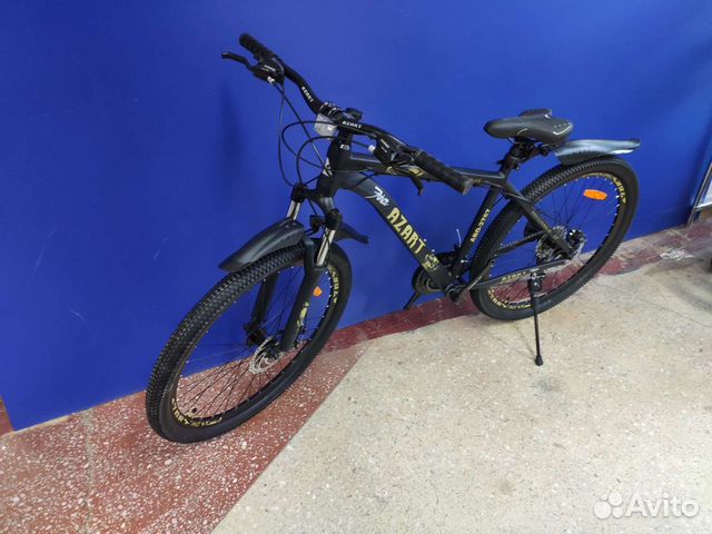 Велосипед 27,5