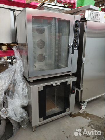 Печь конвекционная Apach А9/10DHS