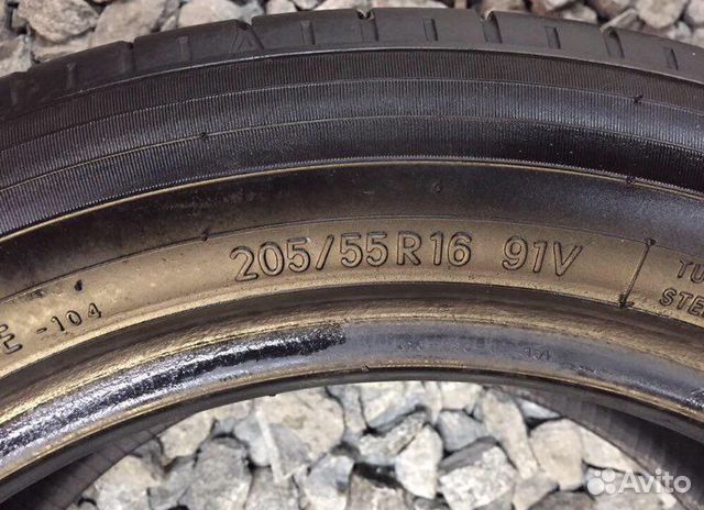 Toyo 205/55 R16, 1 шт