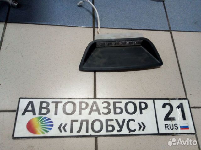 Стоп-сигнал дополнительный Nissan Almera g15