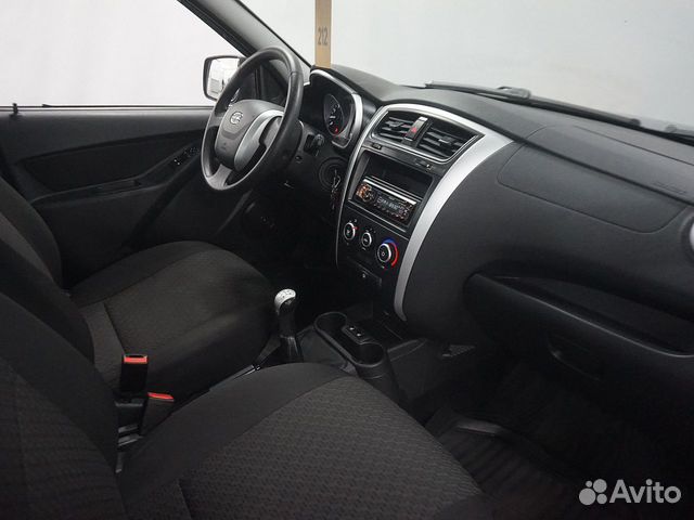 Datsun on-DO 1.6 МТ, 2017, 51 710 км