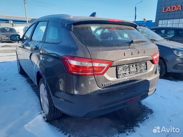 LADA Vesta 1.6 CVT, 2022