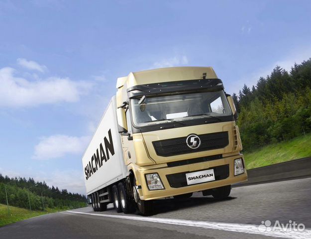 Shacman (Shaanxi) SX42584V324, 2023