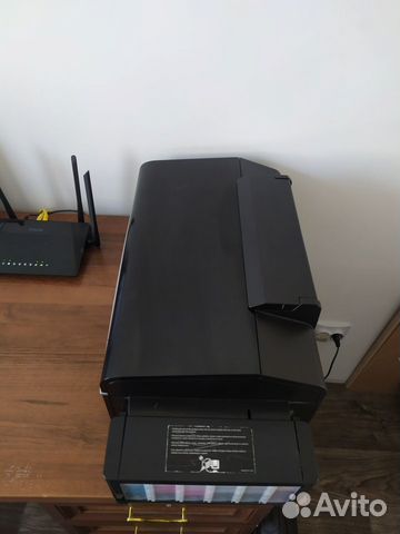 Струйный принтер Epson l805
