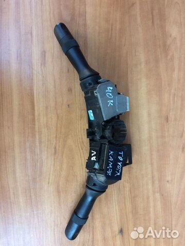 Подрулевой переключатель toyota camry 40