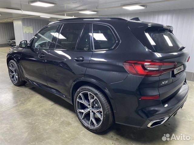 BMW X5 3.0 AT, 2022