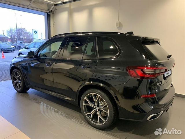 BMW X5 3.0 AT, 2022