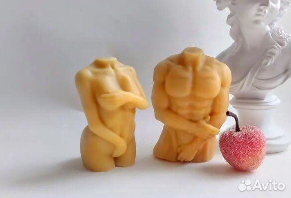 Мыло торс (мужское, женское)