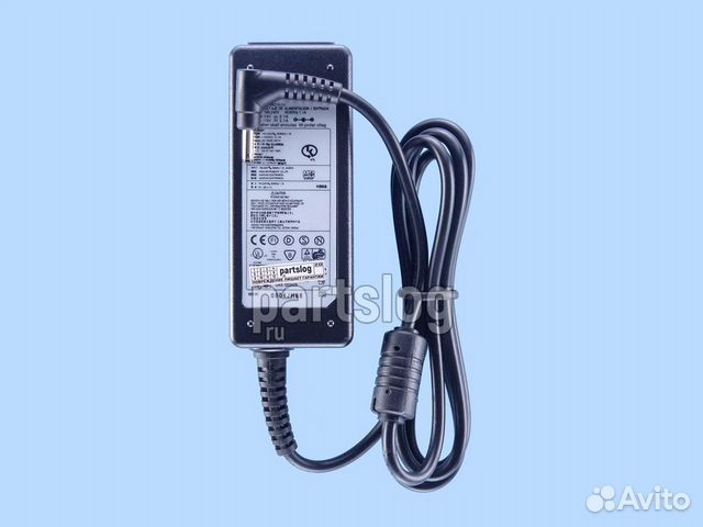 Блок питания для Samsung 19V 2.1A 3.0x1.0mm 40W