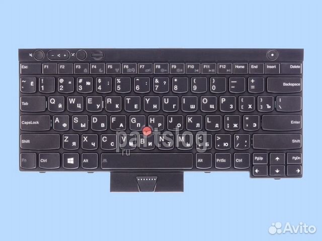 Клавиатура для Lenovo ThinkPad T430 T430s W530 X23