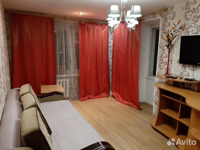 

2-к. квартира, 42,9 м², 1 кровать