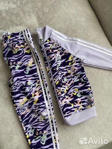 Спортивный костюм adidas