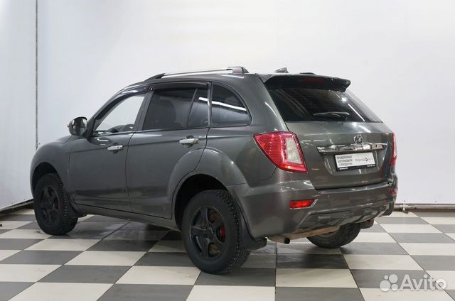 LIFAN X60 1.8 МТ, 2013, 215 000 км