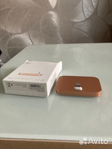 Док станция Apple Lightning Dock