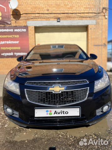 Chevrolet Cruze 1.6 МТ, 2012, 168 900 км