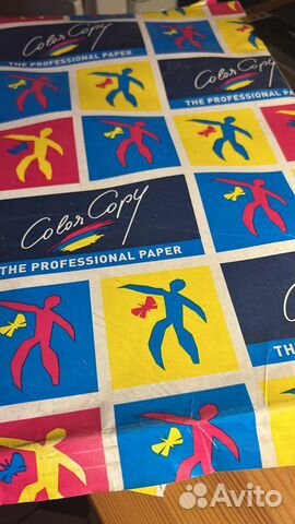 Бумага color copy А3