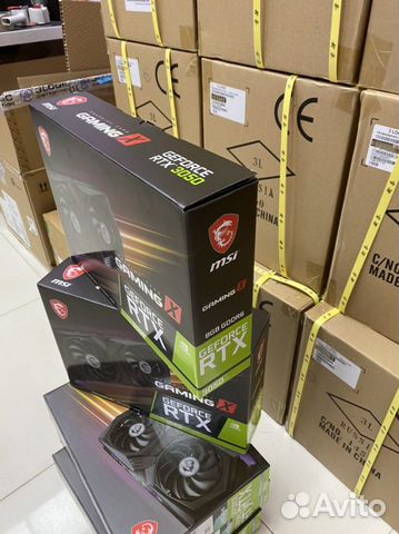 Видеокарта rtx3050 8 gb разные